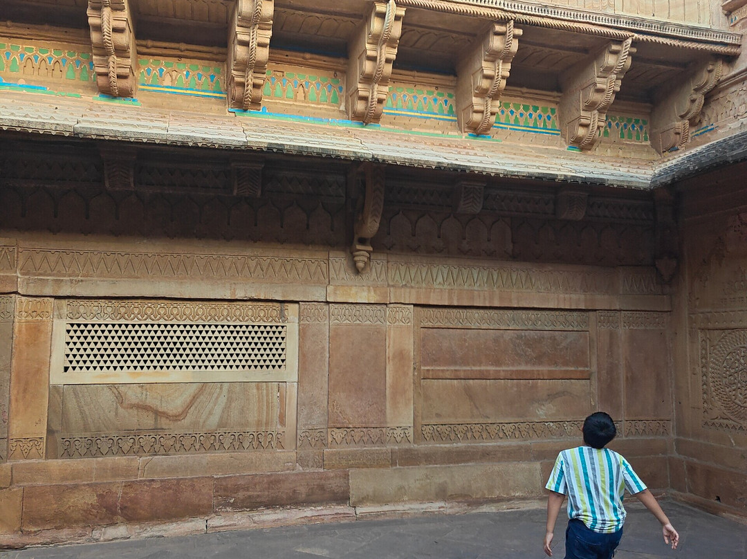 Gwalior Fort-瓜廖尔必去景点