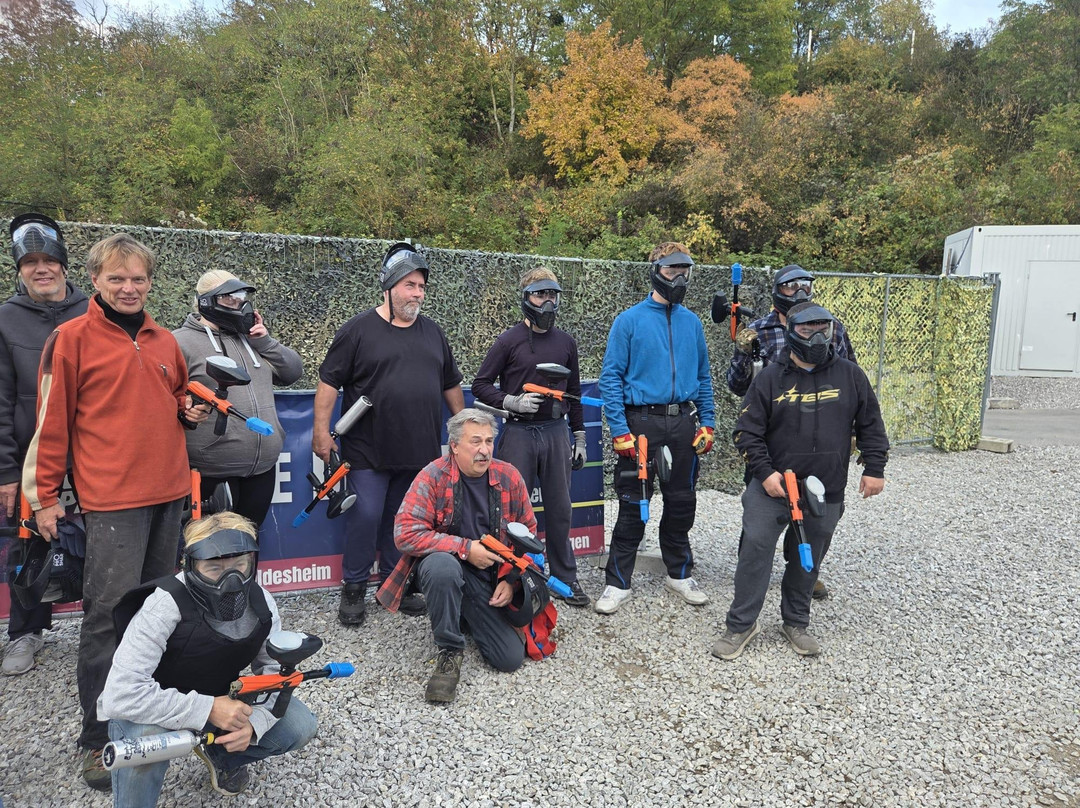 Paintball Battlefields Hildesheim-希尔德斯海姆必去景点