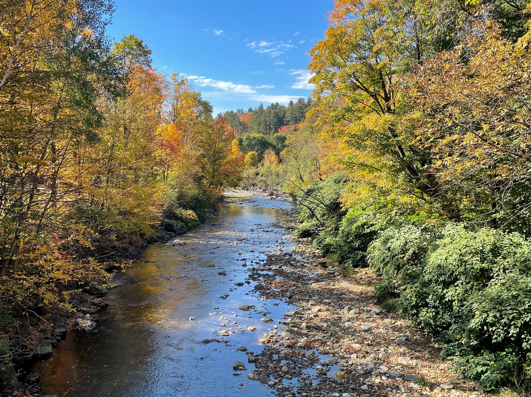 Stowe Recreation Path-斯托必去景点