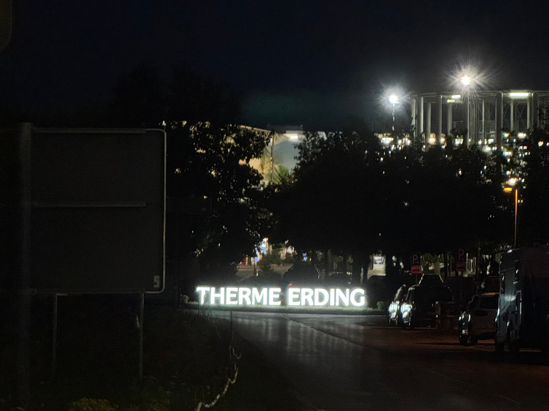 Therme Erding-埃尔丁必去景点