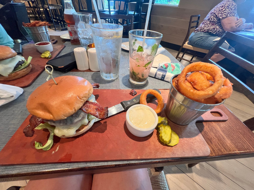 Brgr Kitchen & Bar