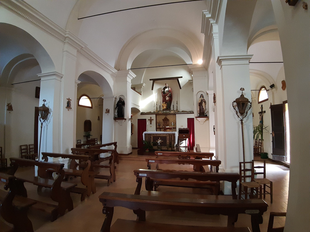 Chiesa di San Matteo Apostolo-Calcara必去景点