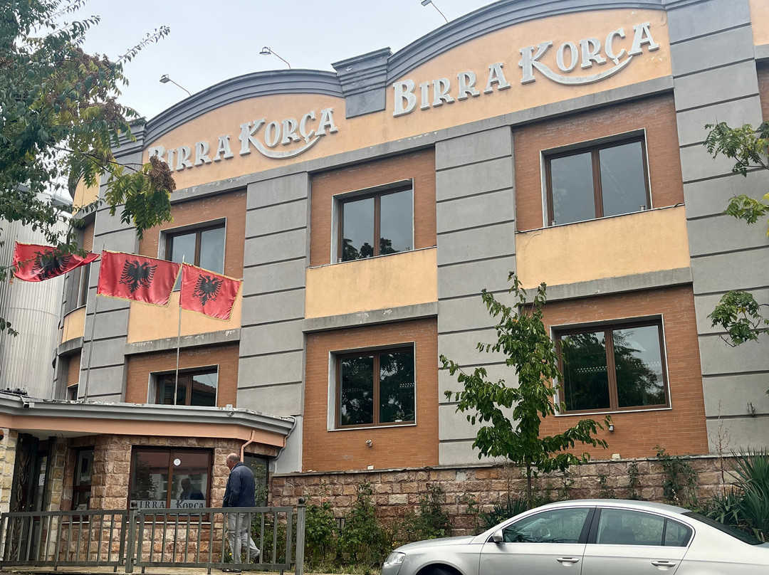 Korca Brewery