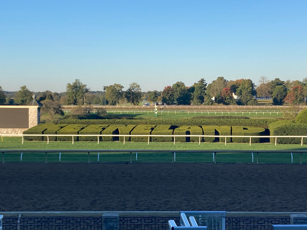 Keeneland-列克星敦必去景点