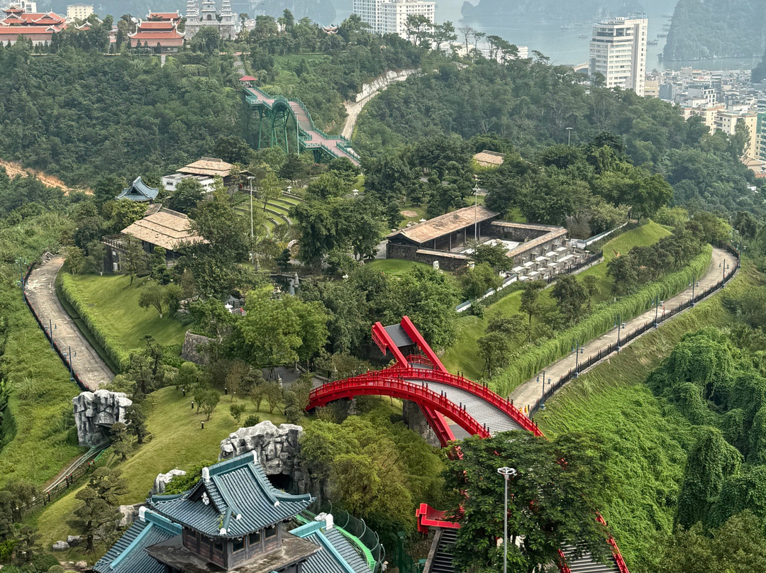 Sun World Ha Long-Bai Chay必去景点