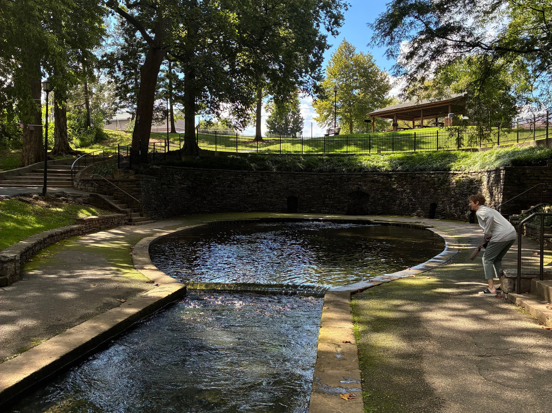 Lititz Springs Park-利蒂茨必去景点
