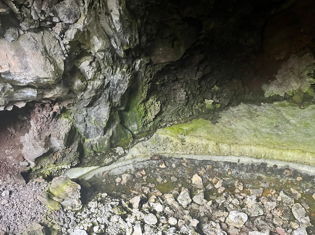 Land of Fire & Ice (Bandera Volcano & Ice Cave)-Grants必去景点