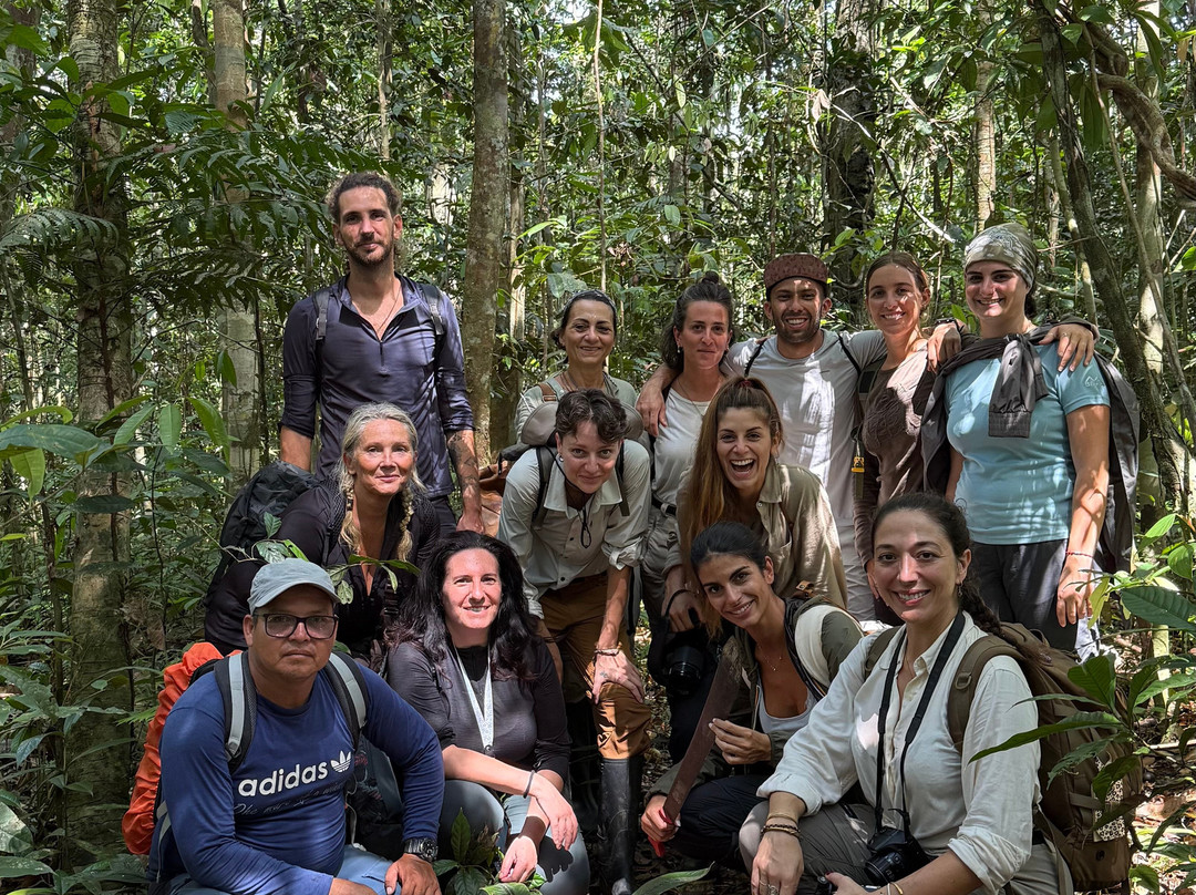 Parque Nacional del Yasuni - Fernando guia en la Amazonia-Coca必去景点