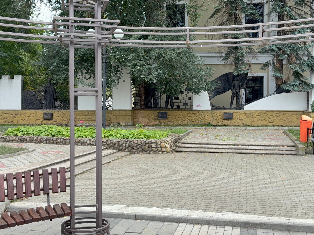 Open-air Museum-Bender必去景点