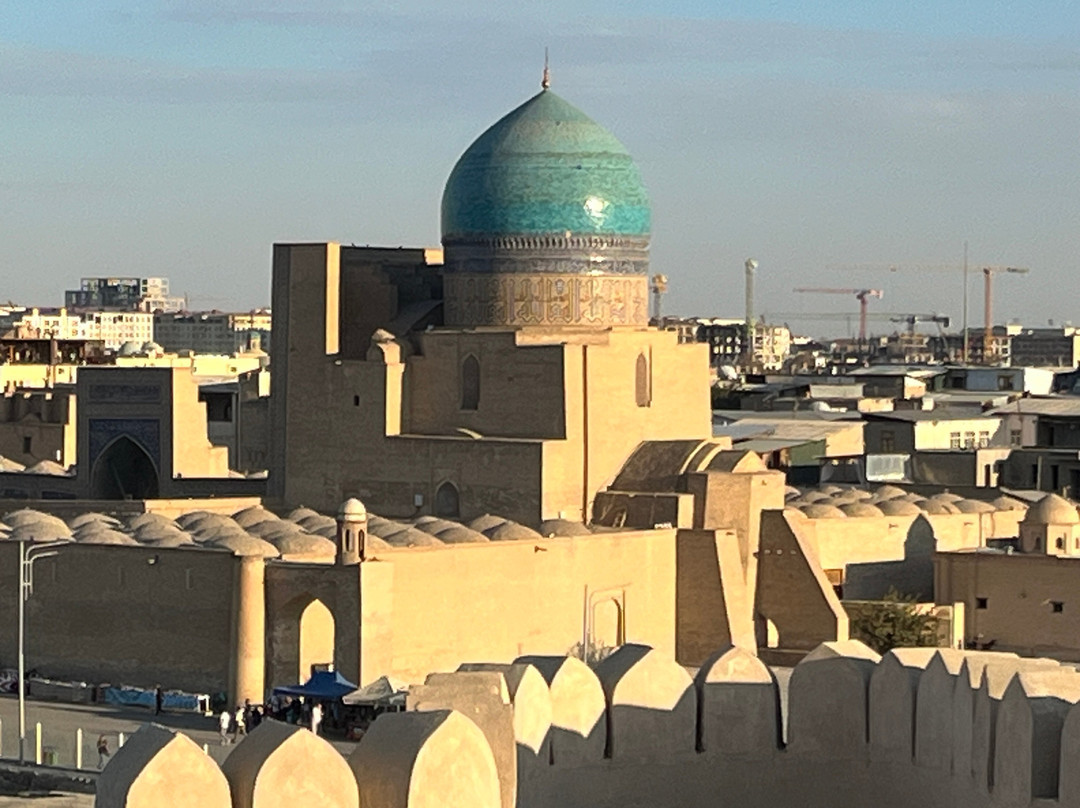 Ark of Bukhara-布哈拉必去景点