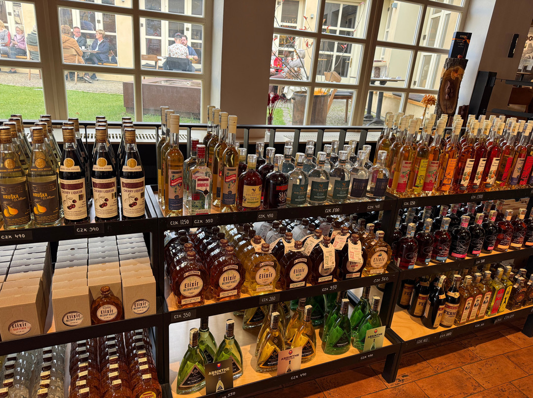 Slivovitz Museum - R. Jelínek-布拉格必去景点