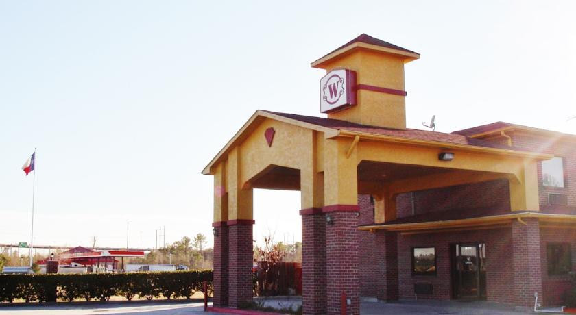 温彻斯特套房饭店 - 亨博尔/乔治·布希洲际机场/北休斯顿