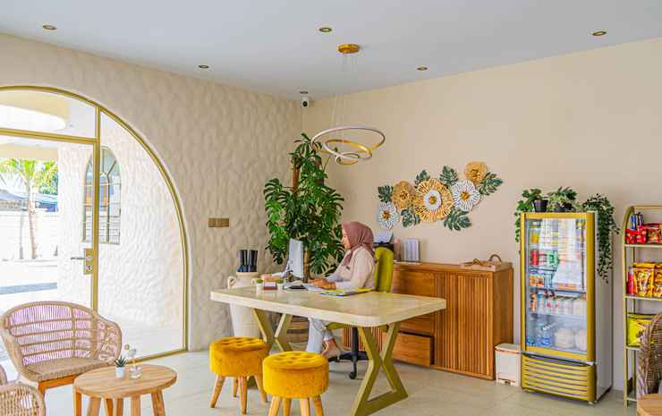 La Dorada by Bohemian Jogja Villas
