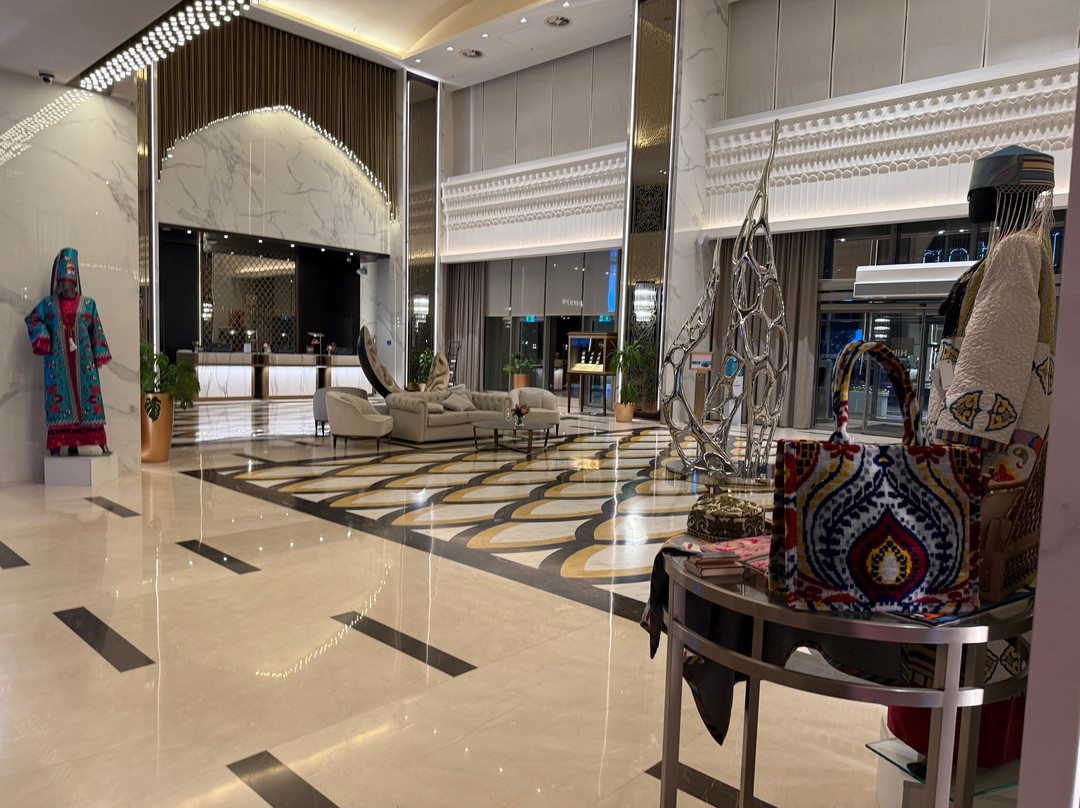 Hilton Samarkand Regency