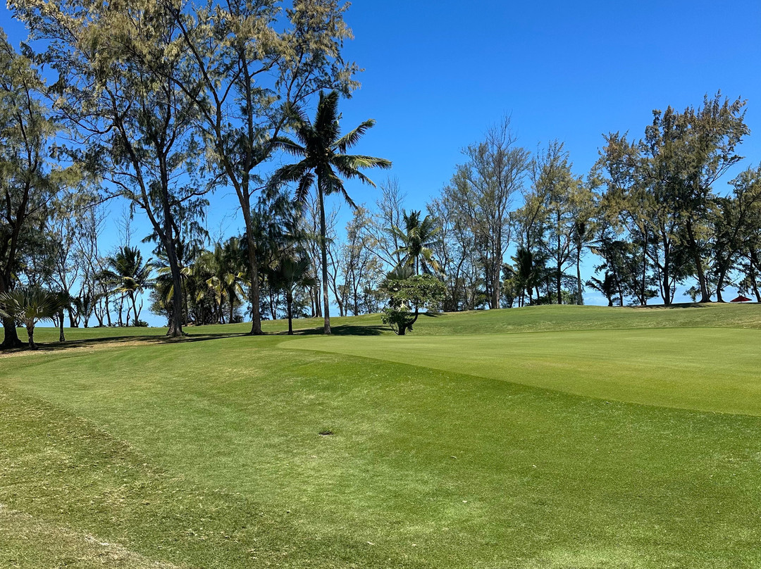 Ile Aux Cerfs Golf Club-卓得多斯必去景点