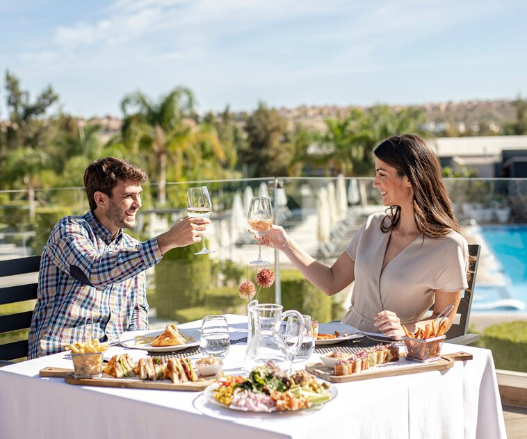 Algorfa餐馆和美食-La Finca Golf & Spa Resort