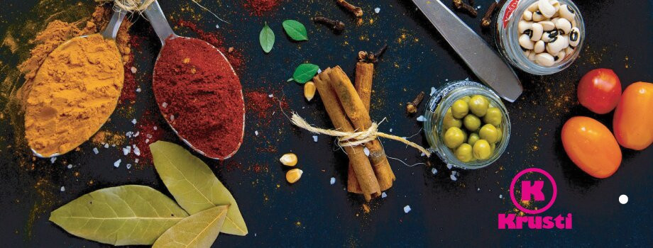 Loudaya餐馆和美食-Krusti