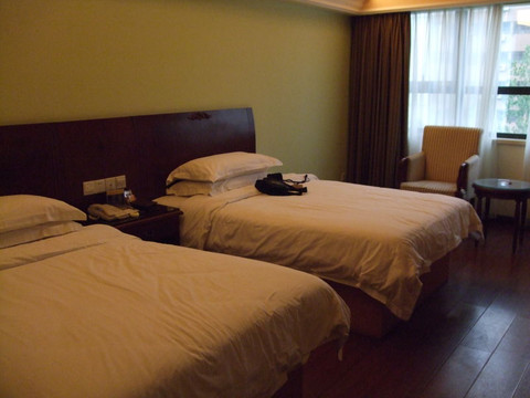 北京维也纳酒店花园店主图