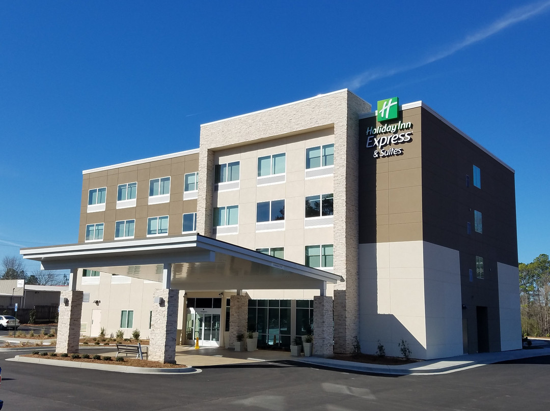 Holiday Inn Express & Suites Carrollton West By IHG主图