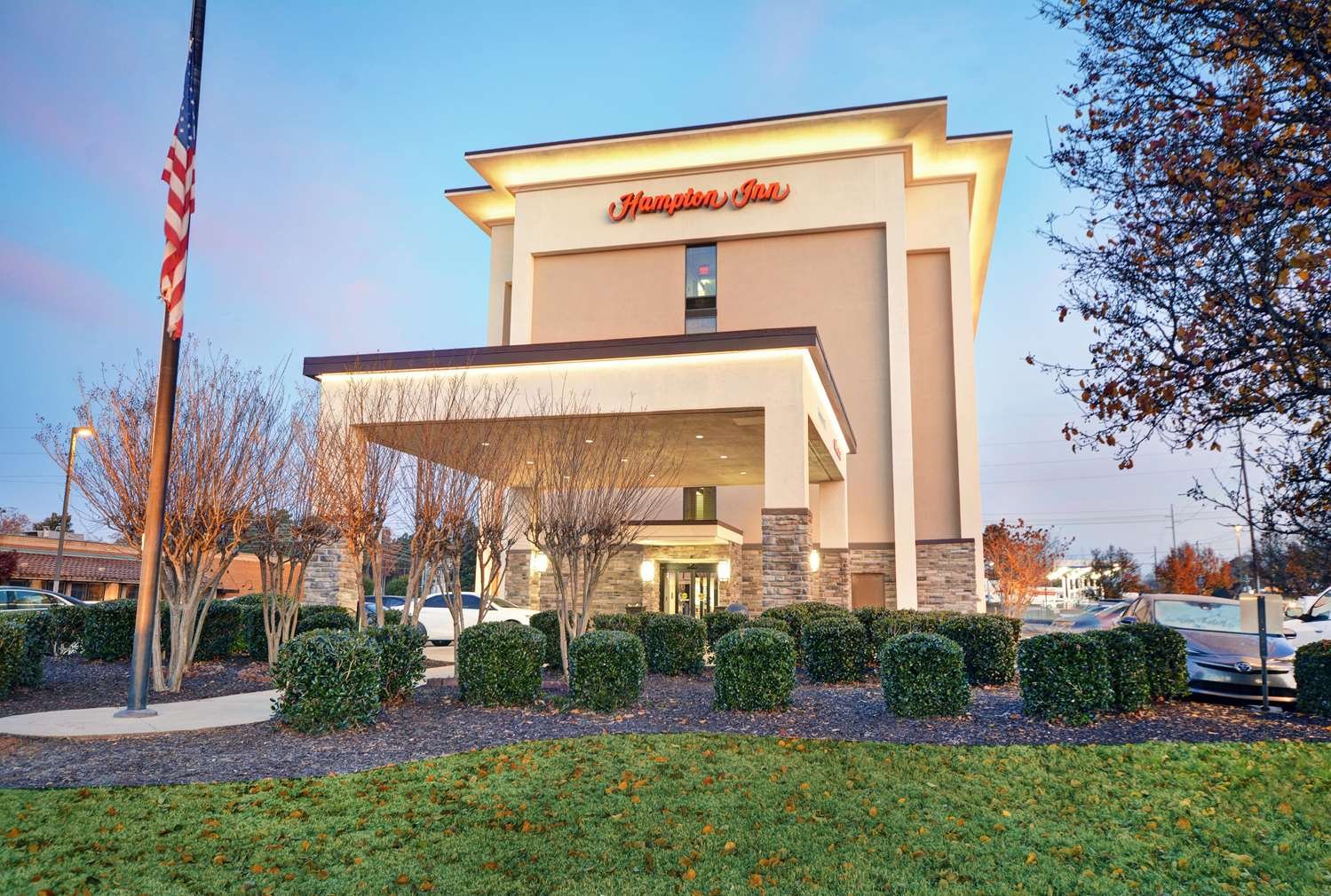 Hampton Inn Athens-官方