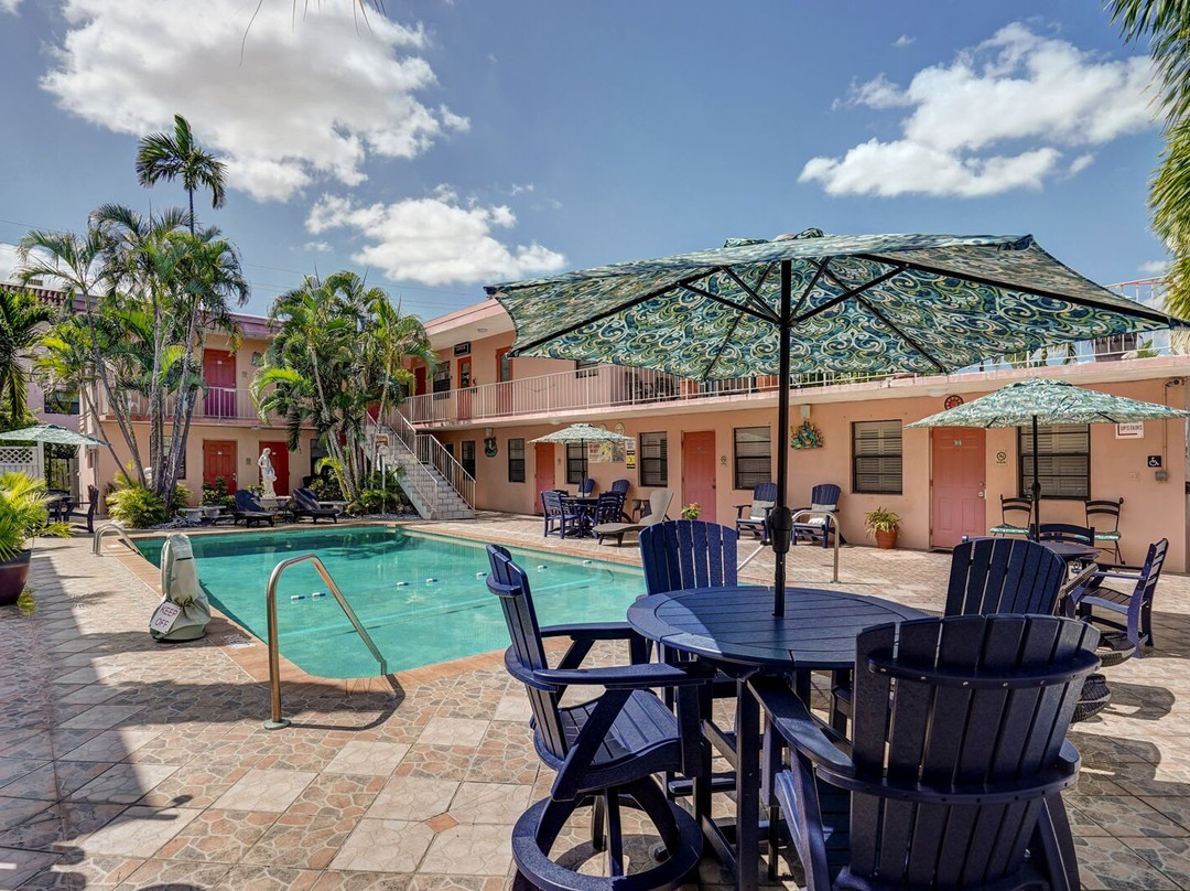 Sea Garden by the Sea