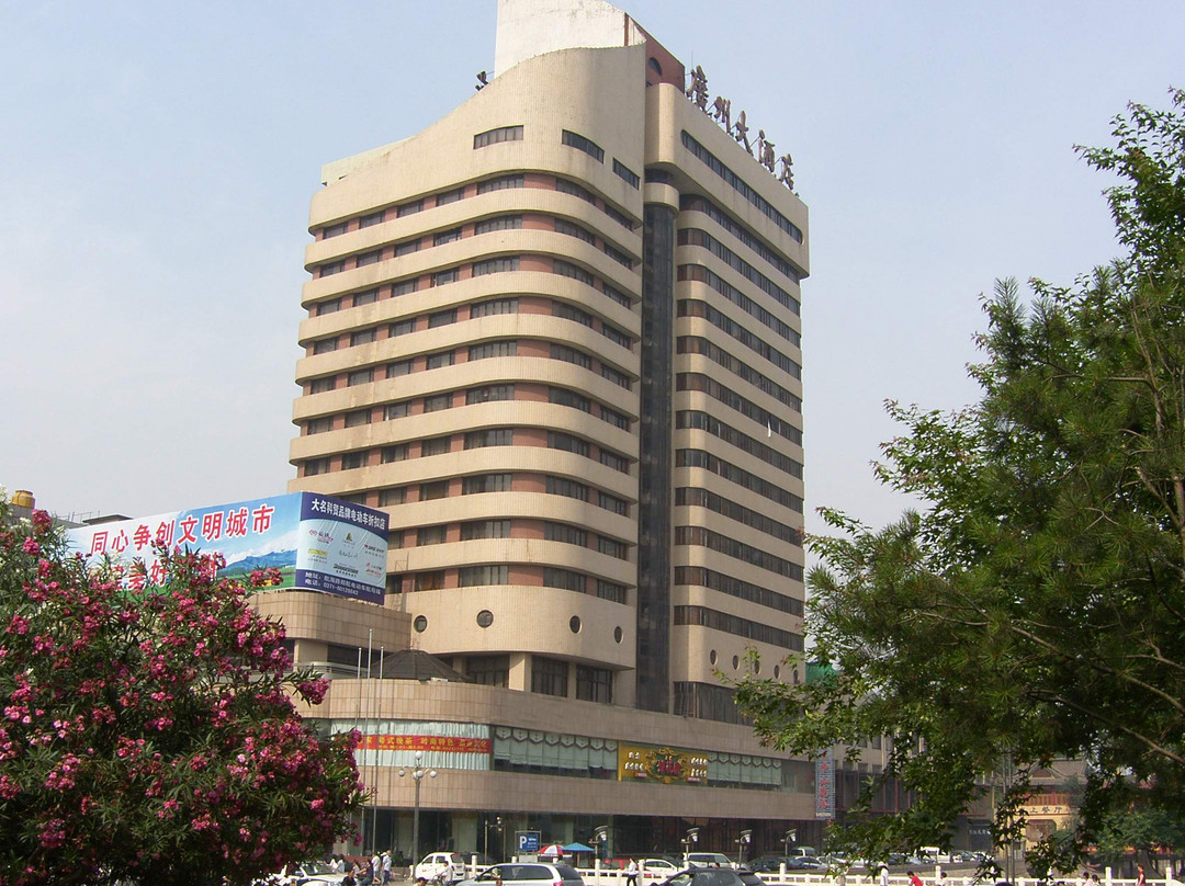 华联广州大酒店主图