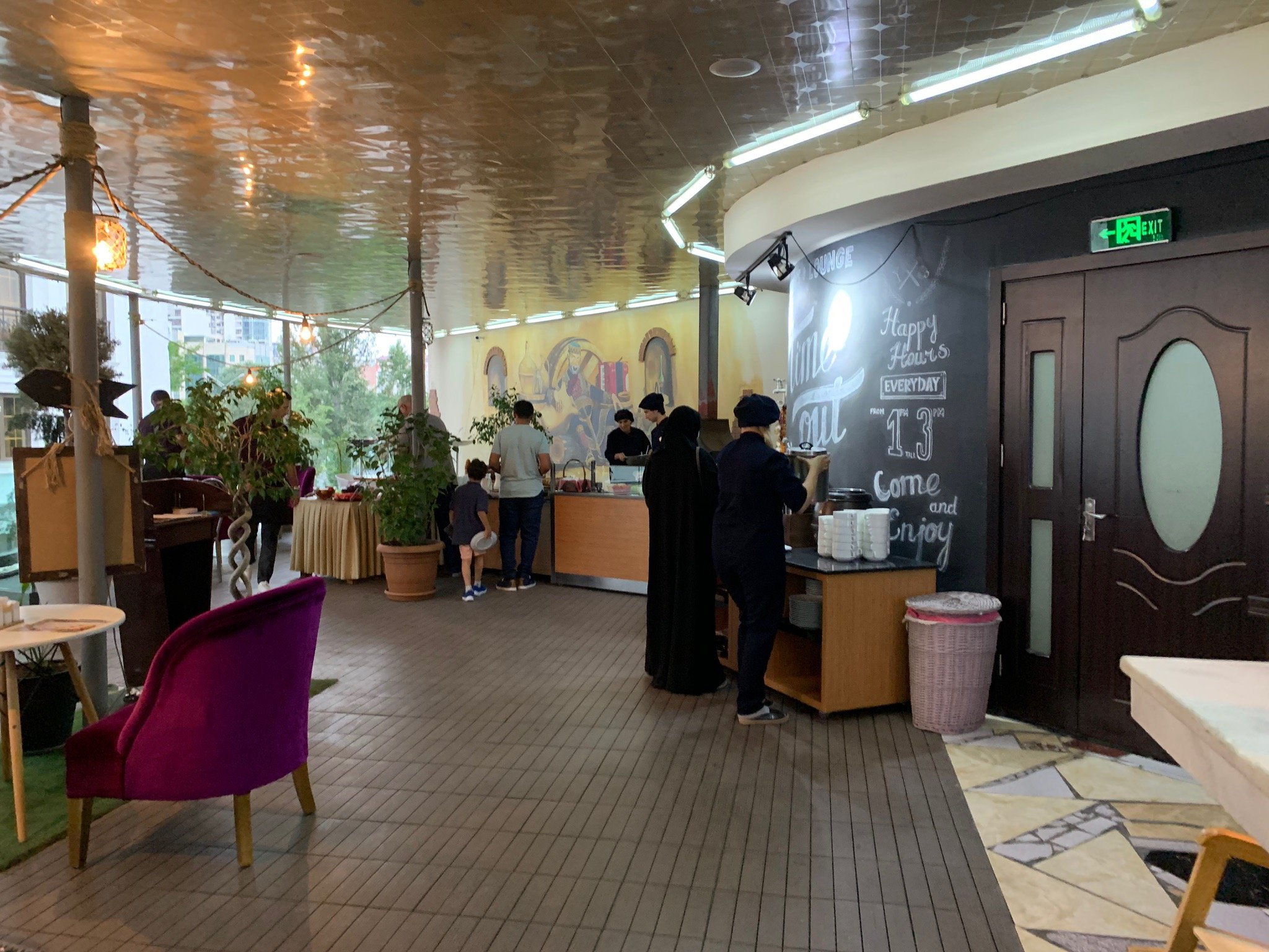 Tbilisi Check In-官方