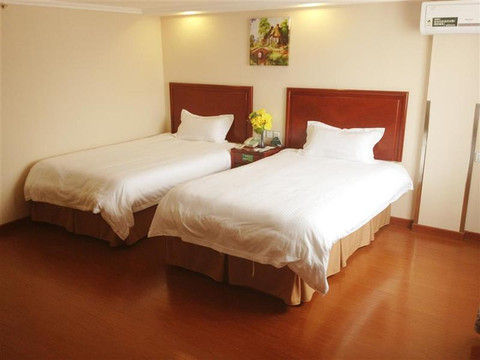 格林·贝壳酒店(三河燕灵路燕郊大学城店)主图