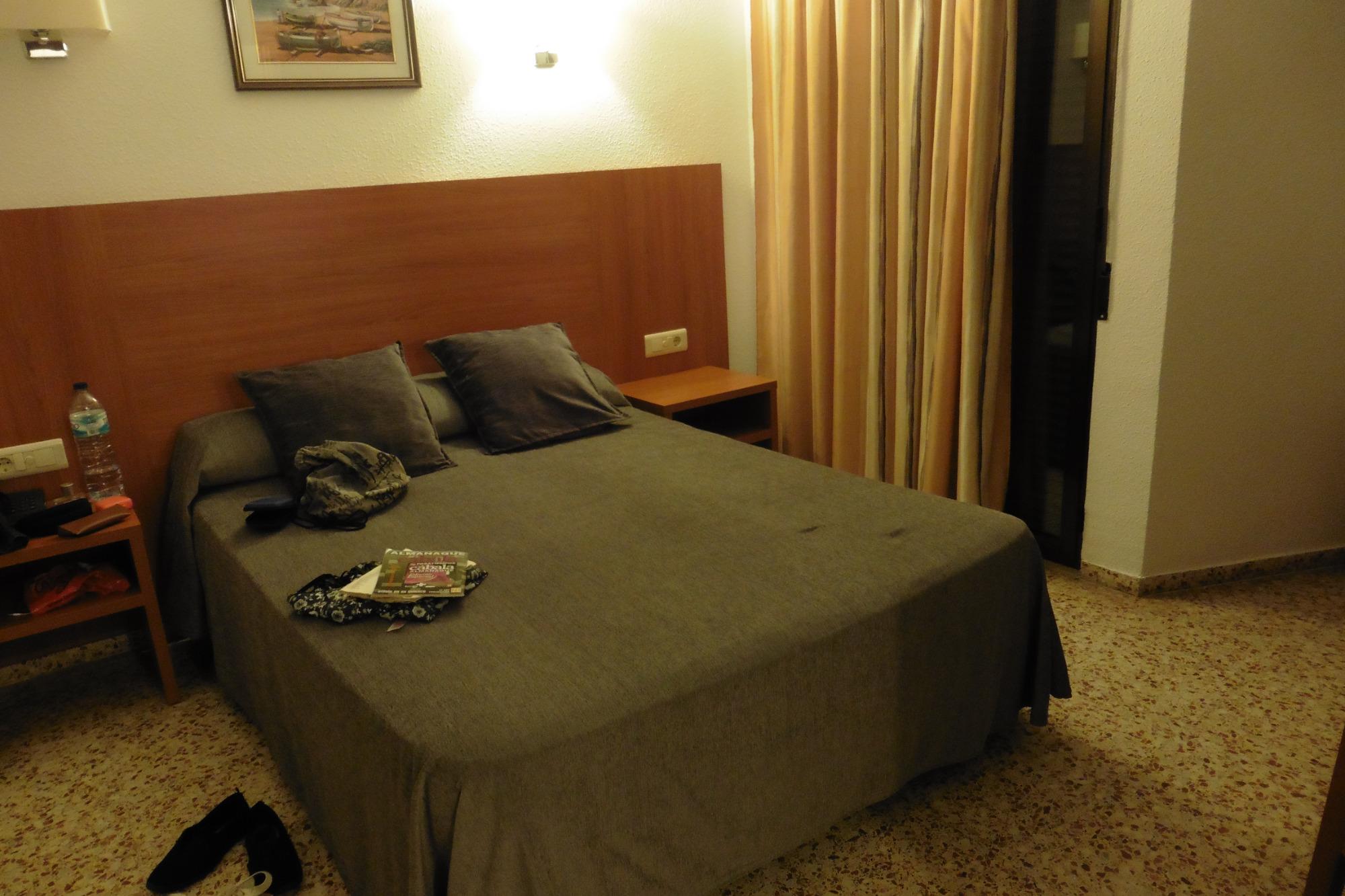 Hotel Jardin-客卧