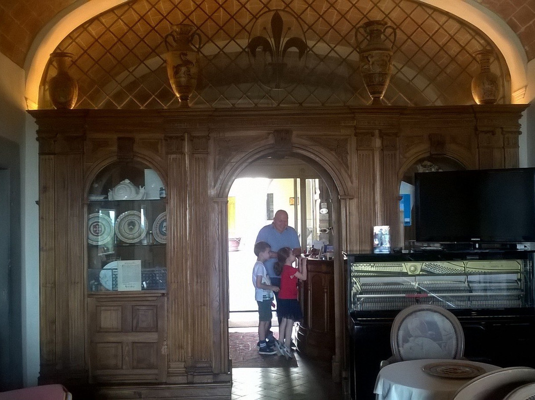 Montopoli in Val d'Arno酒店住宿-Hotel Quattro Gigli