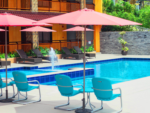 Kiamba酒店住宿-多洛雷斯湖度假村