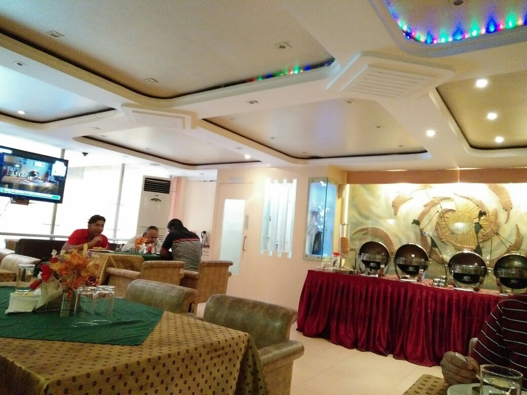 Birgoan酒店住宿-Hotel Sudha Regency