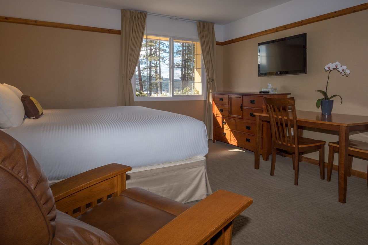 Elizabeth Lake Lodge-官方