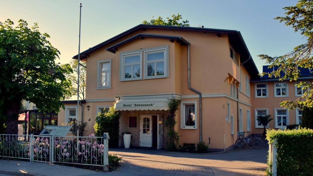 Hotel Sonneneck-浴室