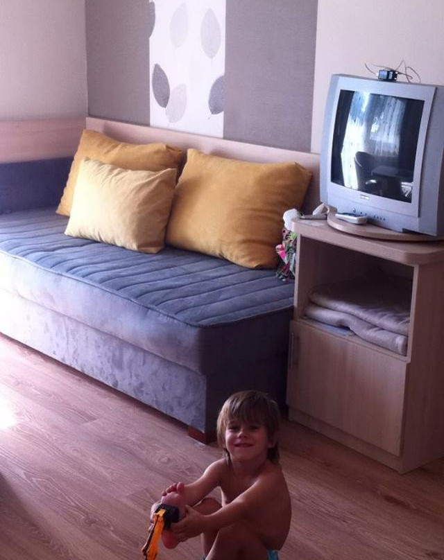 Hotel Napfeny