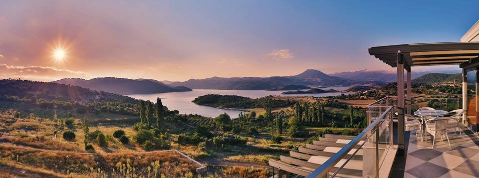 Gordes酒店住宿-Laguna Thermal Resort & Spa