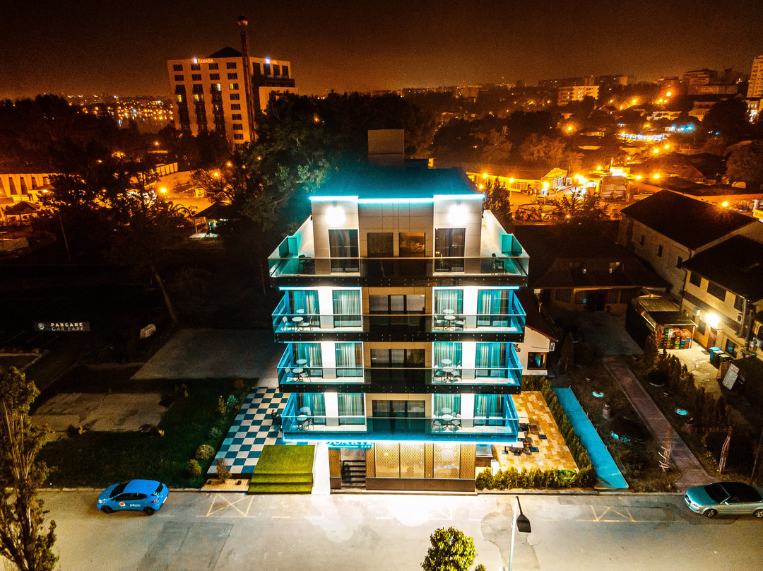 Quartz Boutique Hotel