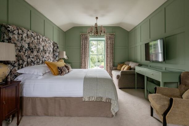 The Station House Hotel-官方