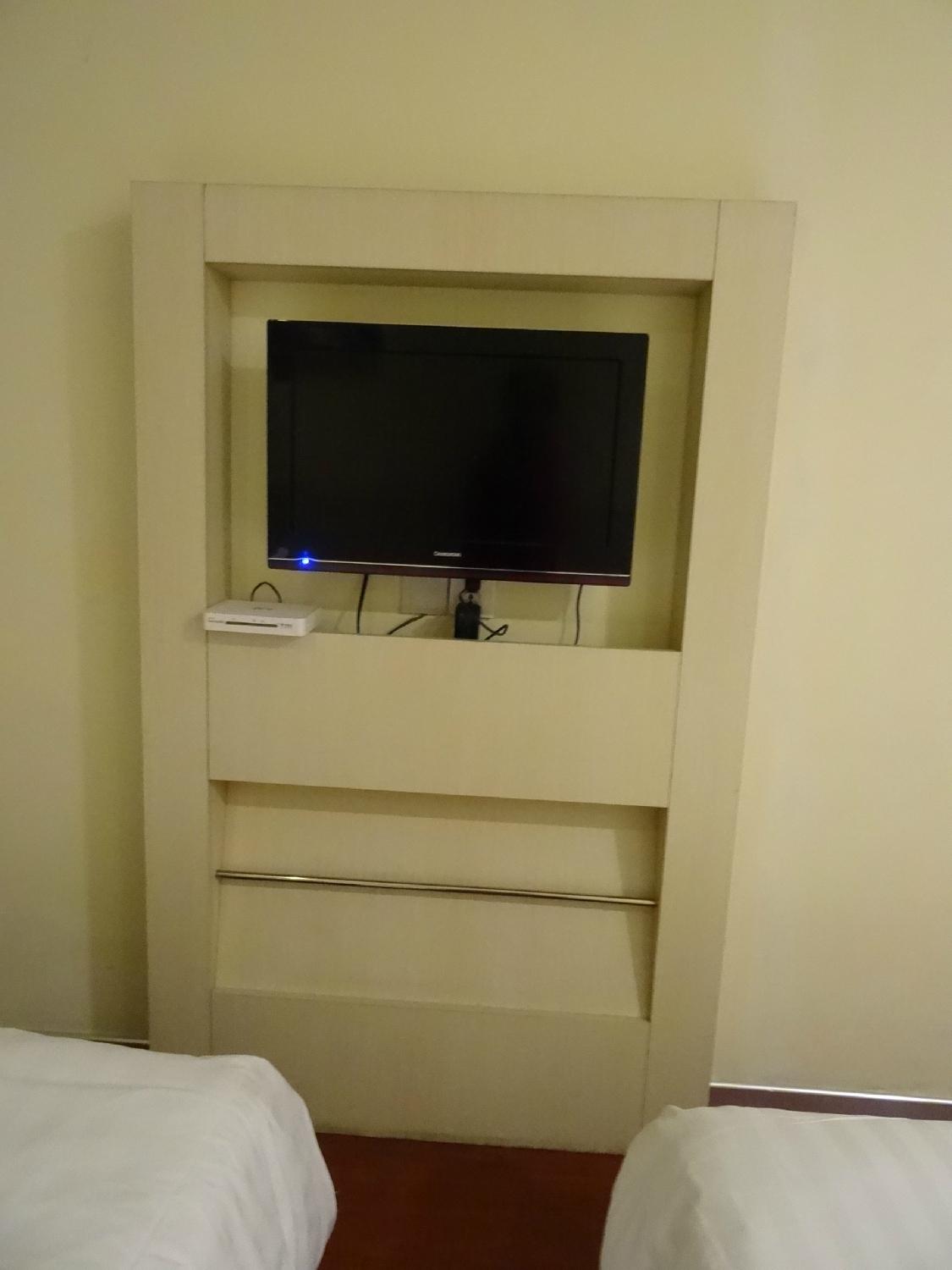 汉庭酒店(绍兴柯桥会展中心店)-浴室