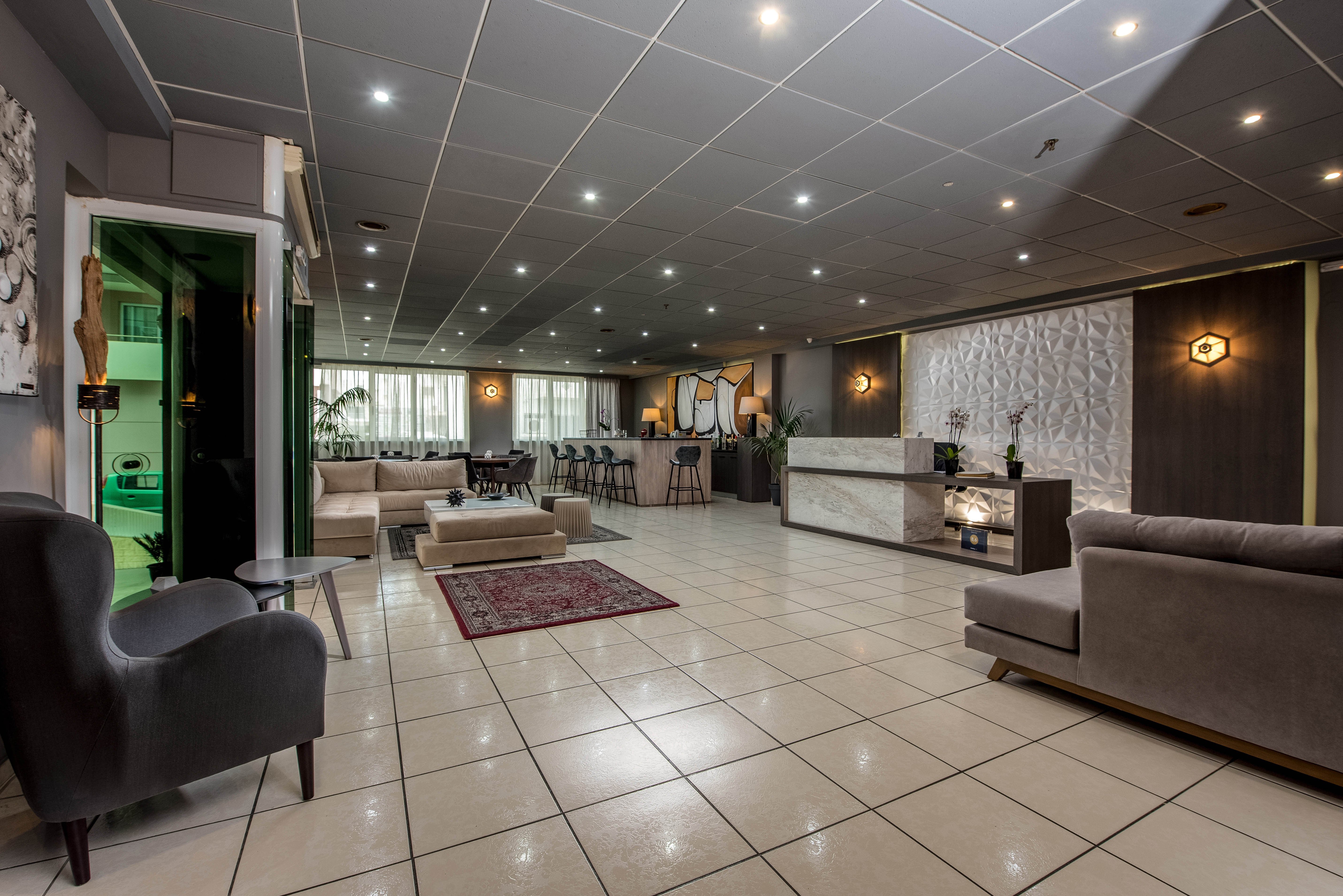 Hotel Galaxy Ierapetra-官方