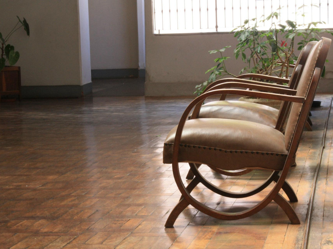 Caxambu酒店住宿-Grande Hotel