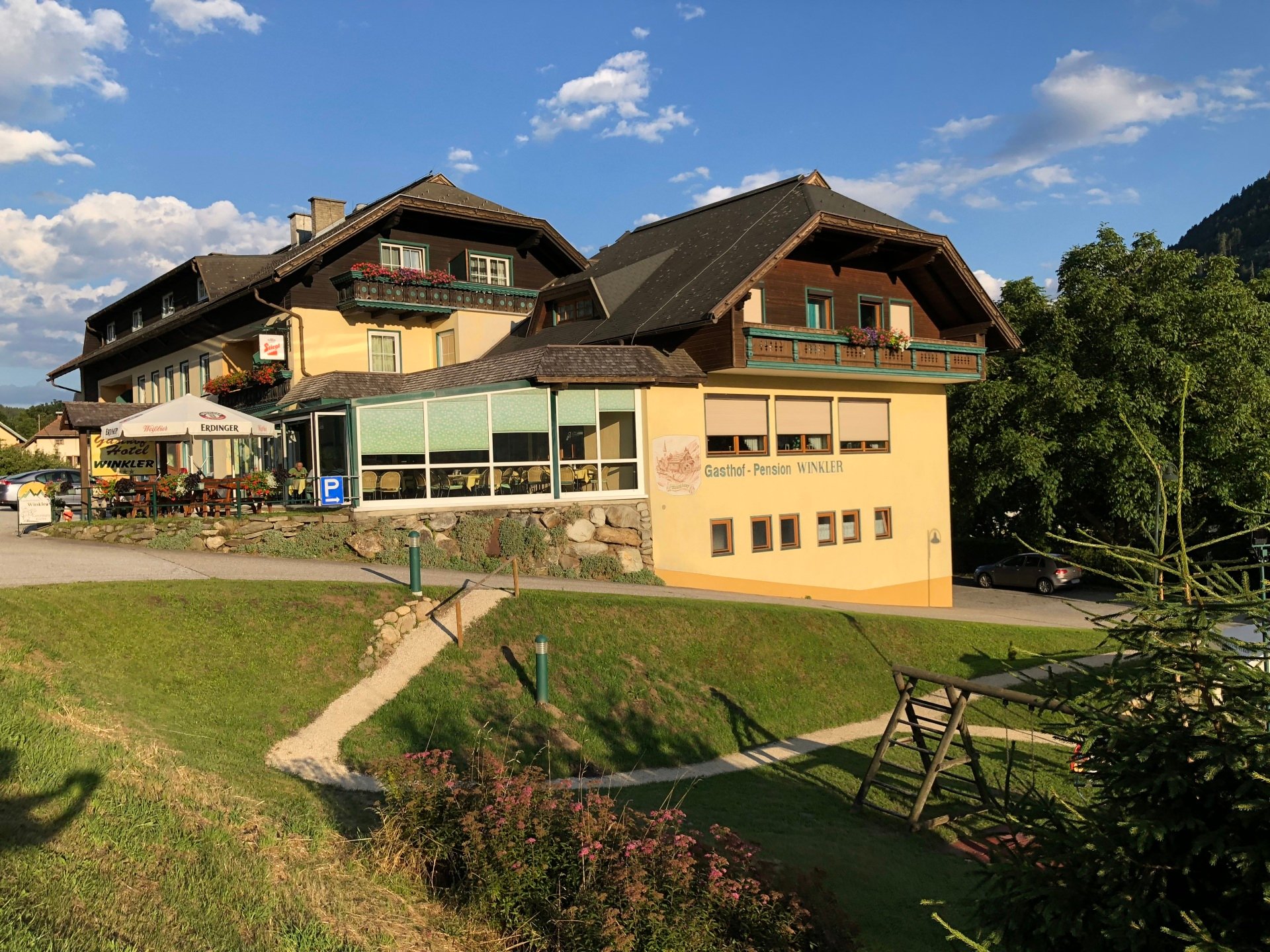 Gasthof-Hotel Winkler-官方