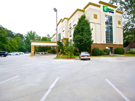 Holiday Inn Express Atlanta Ne - I-85 Clairmont By IHG