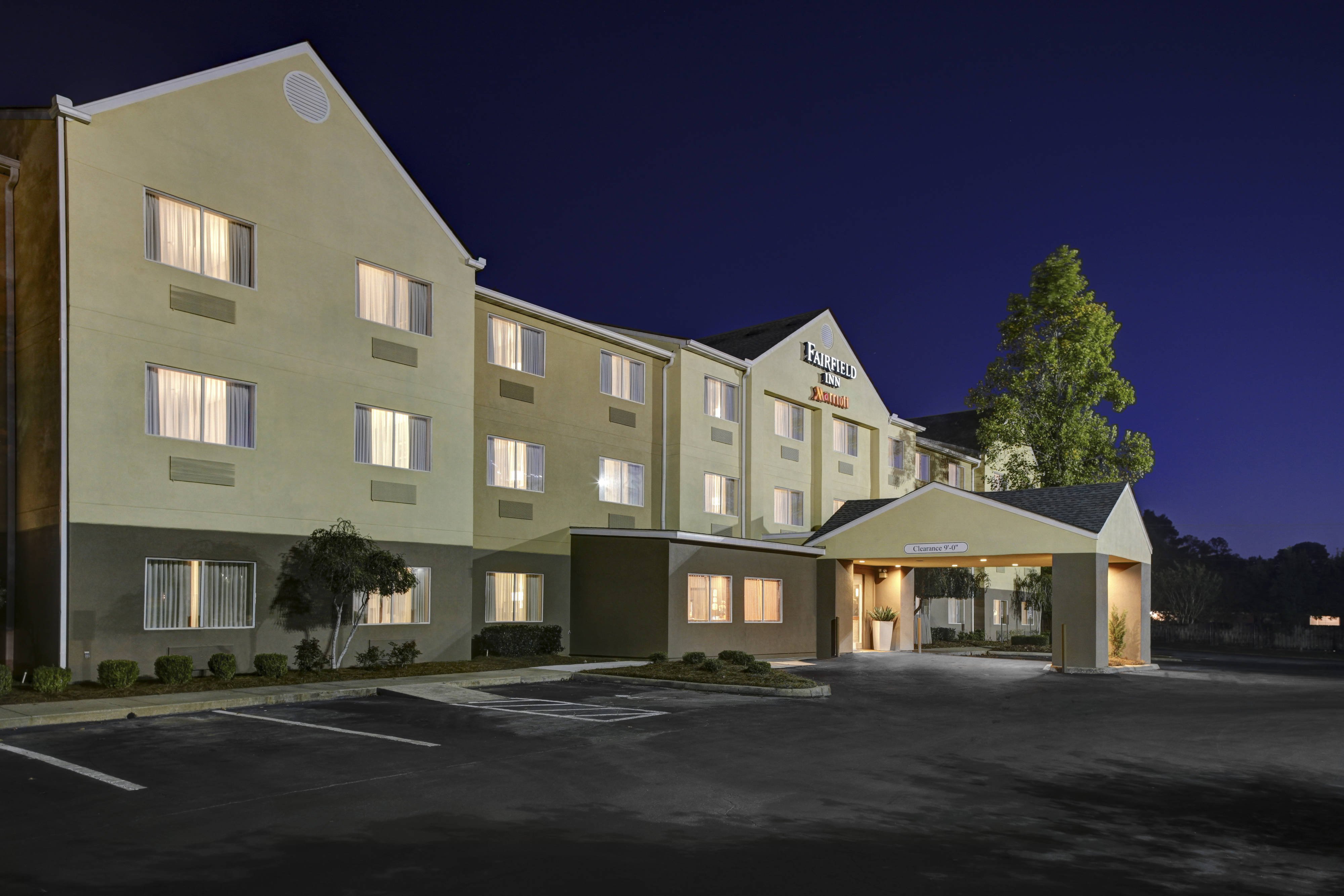 Fairfield Inn Dothan-官方