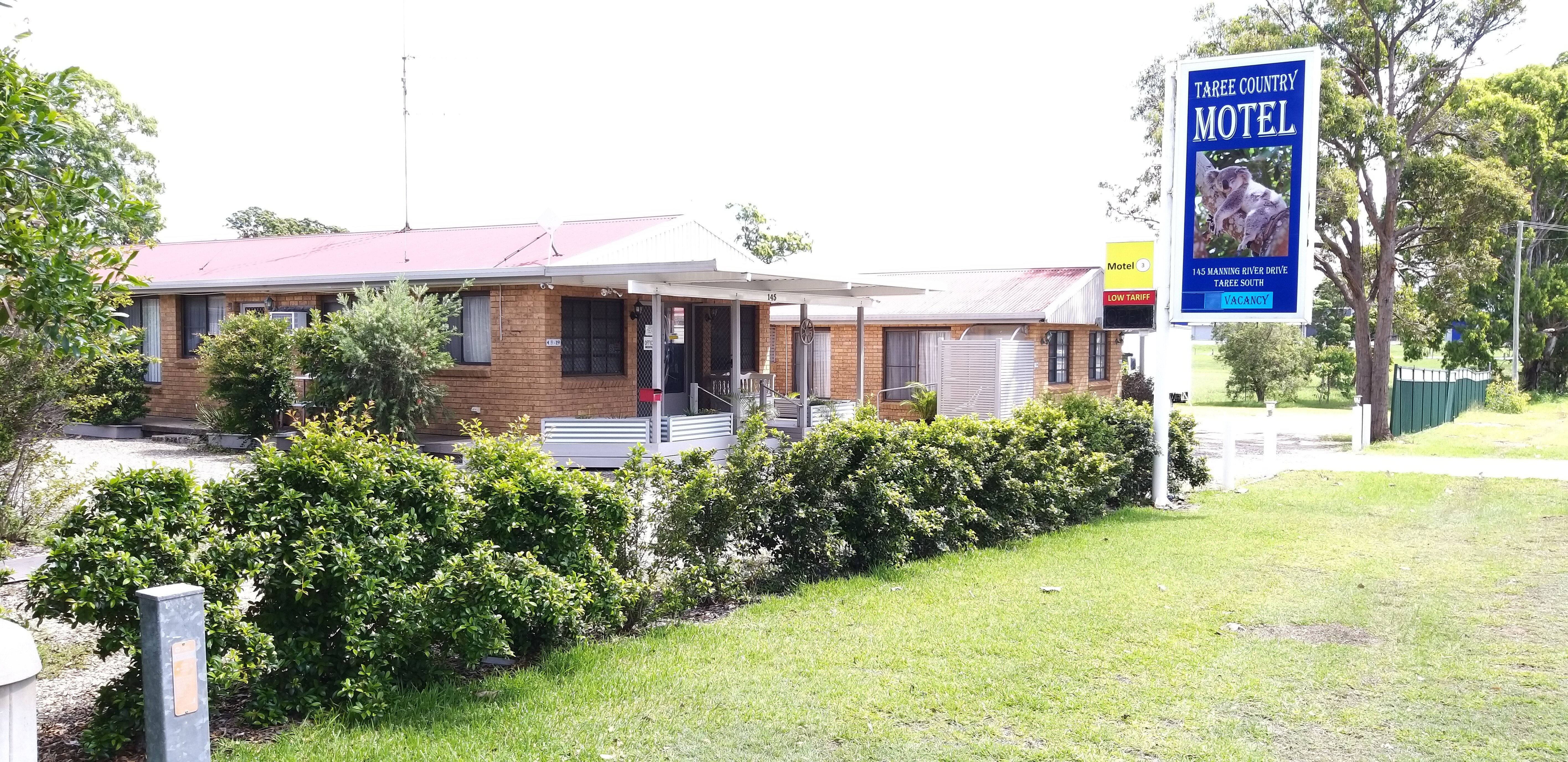 Taree Country Motel-官方