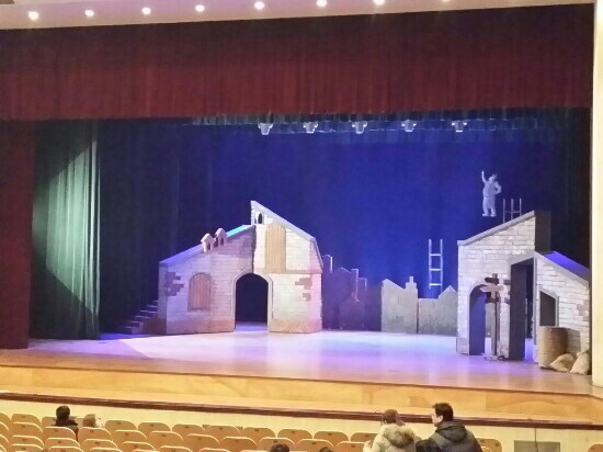 海淀剧院-北京市必去景点