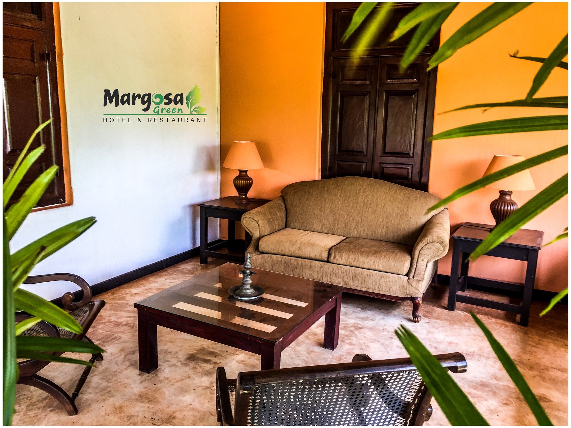 Margosa Green-官方