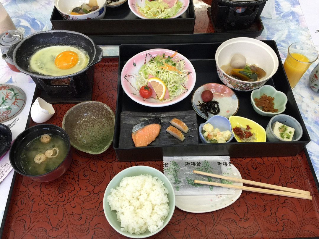 今治市酒店住宿-钝川温泉酒店