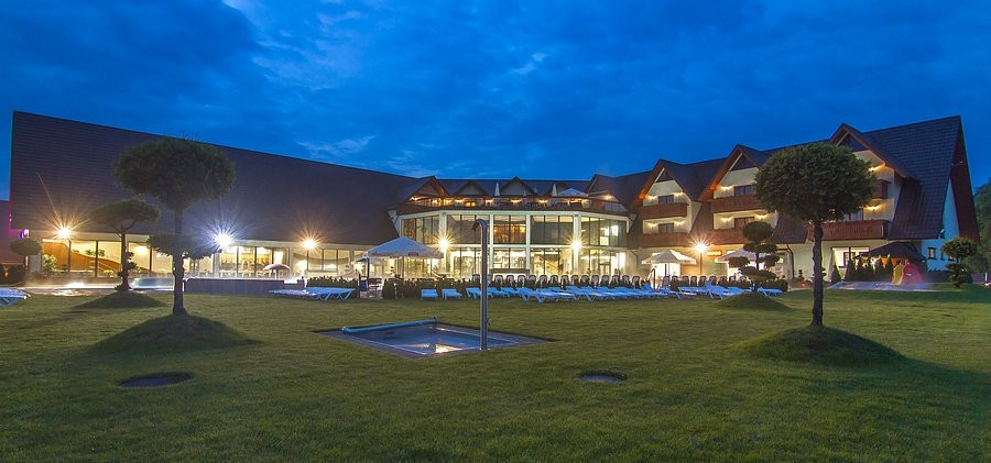 Szaflary酒店住宿-Termy Szaflary Apartamenty