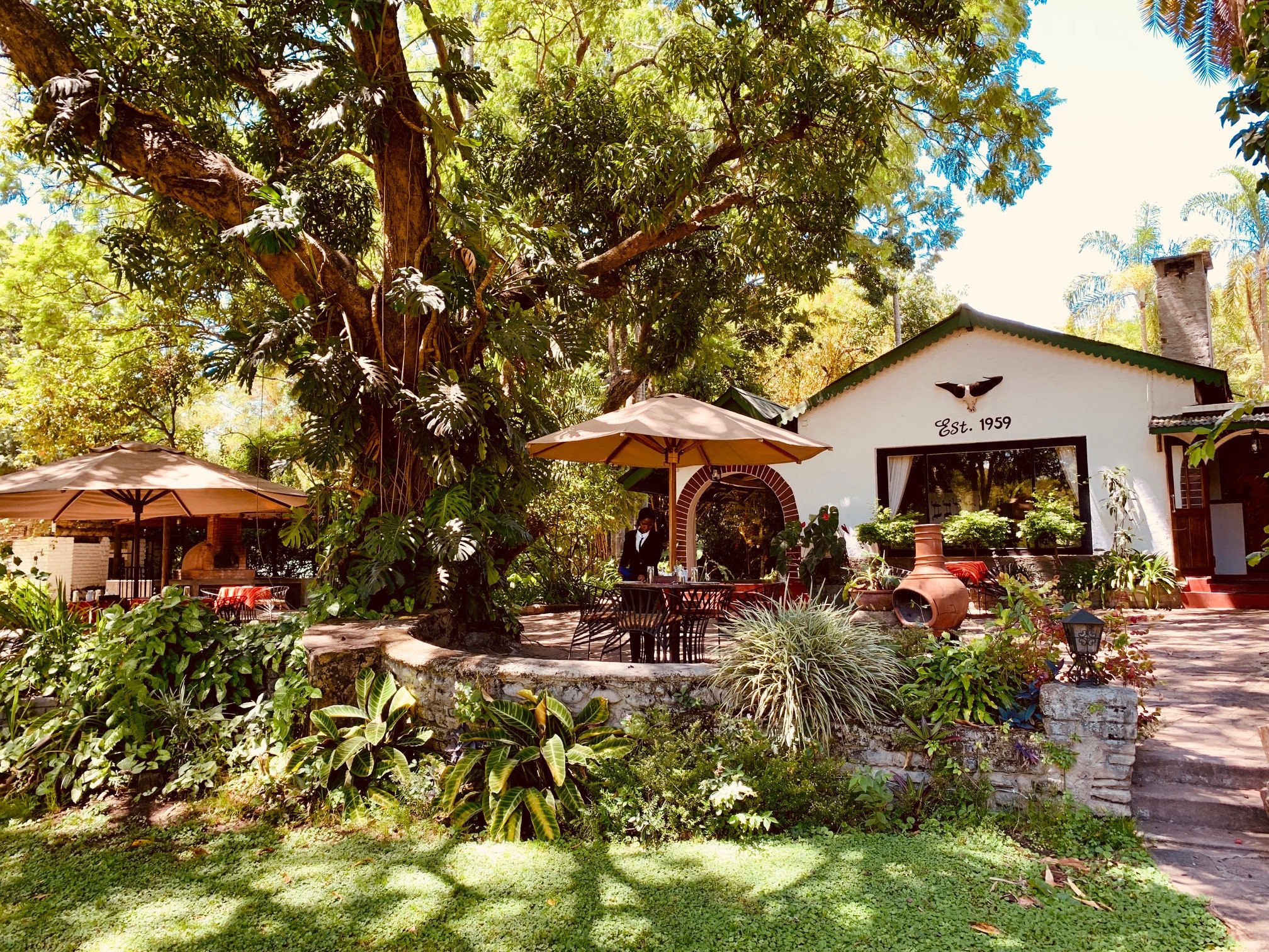 Mount Meru Game Lodge-官方